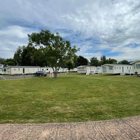Tidal caravan Minehead Exterior foto